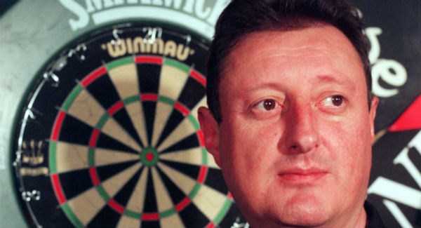 Tributes paid to Eric Bristow who died aged 60 from heart attack