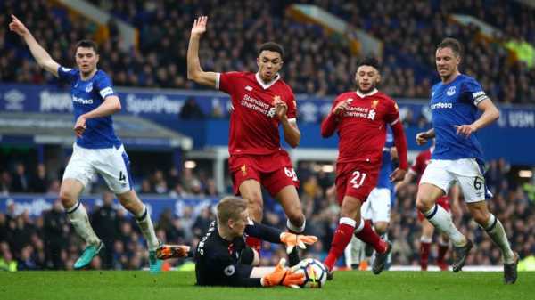 Everton 0-0 Liverpool: Talking points from a goalless Merseyside derby at Goodison Park