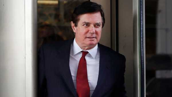 Inside Paul Manafort's 6-month fight to meet his $10 million bail 