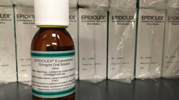 Marijuana-based drug gets positive review from US agency