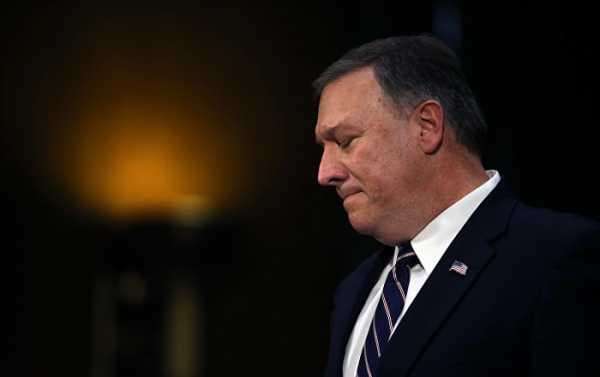 Pompeo Vows to End 'Soft Policy’ on Russia as US Mulls Syria Strikes