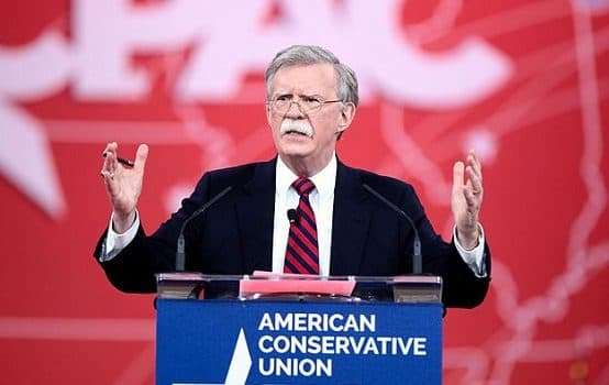 John Bolton: In Search of Carthage
