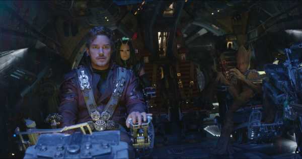 Avengers: Infinity War represents the past, present, and future of the Marvel Cinematic Universe