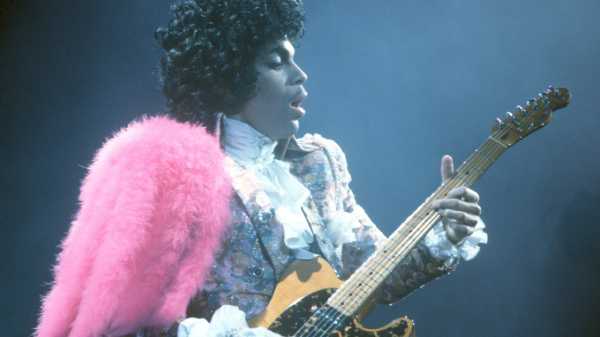 A Peek Into Prince’s Vault Reveals a Coveted “Nothing Compares 2 U” | 