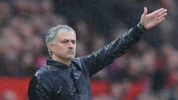 Jose Mourinho to drop Man Utd players for FA Cup semi-final