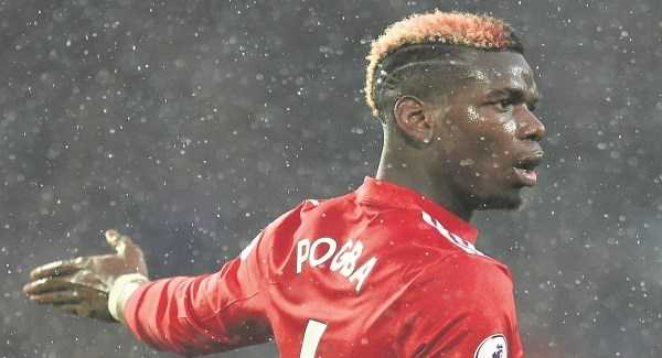 Paul Pogba's tweet raises a few eyebrows after Pep Guardiola's claim ahead of Manchester derby