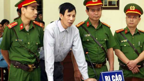 Vietnam activist sentenced to 13 years on subversion charges