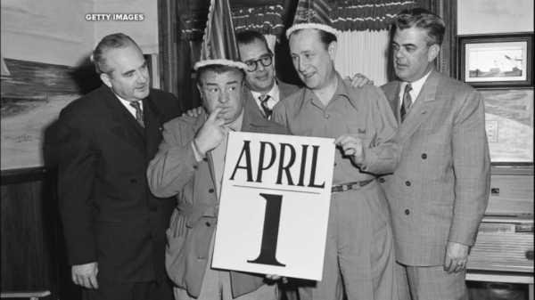 April Fools' Day: How did it start?
