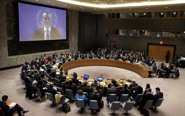 Paris Calls for UNSC Emergency Meeting to Discuss Alleged Chemical Use in Syria