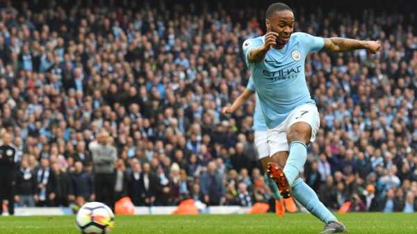Raheem Sterling's misses against Manchester United cost Manchester City