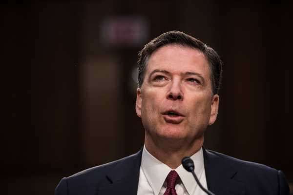 James Comey’s self-righteousness is what American institutions need to survive Trump