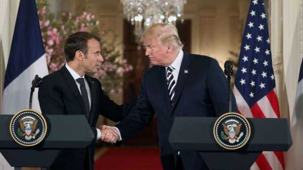 What Trump and Macron's 'new' Iran deal could look like: ANALYSIS