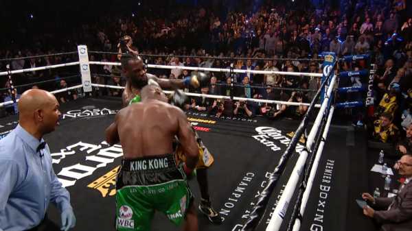 Deontay Wilder has 'God-given' punch power - but does he have KO shots that we've never seen?