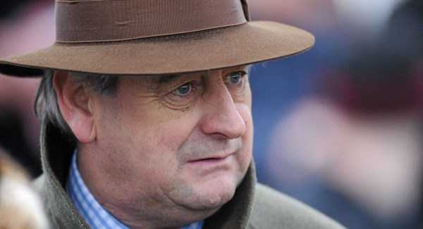 Noel Meade finds Grand National contender dead in his stable