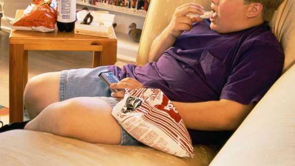 Junk food TV advertising likely highest when kids are watching, study says