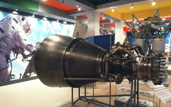Deputy PM: Russia May End Supplies of Rocket Engines to US, No Decision Made Yet