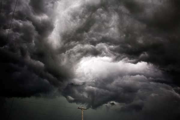 A Storm Chaser’s Unforgiving View of the Sky | 