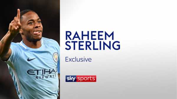 Raheem Sterling tells Thierry Henry: I have full confidence in myself