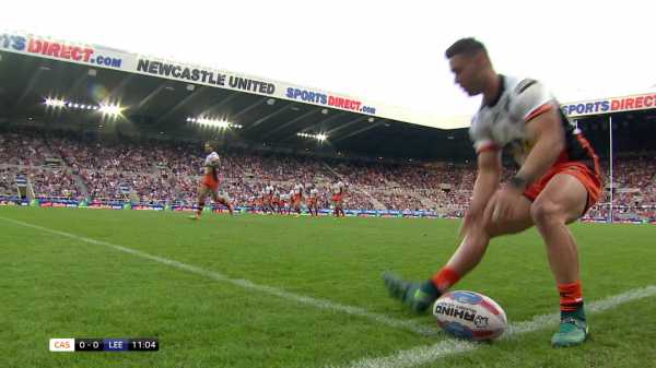 Magic Weekend: The best moments from Newcastle 