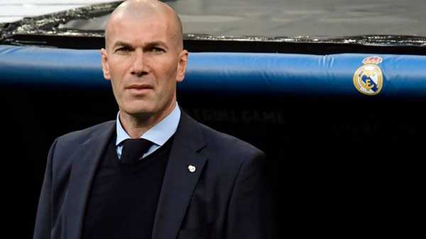 Zinedine Zidane explains why Real Madrid will not give Barcelona a guard of honour before El Clasico