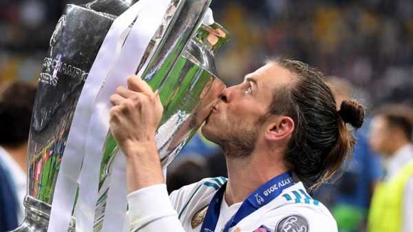 Gareth Bale casts doubt over his Real Madrid future moments after firing them to Champions League