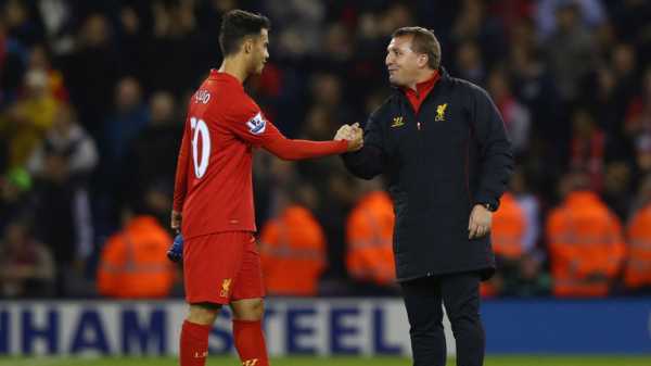 Suso open to Liverpool return and calls Premier League 'special'