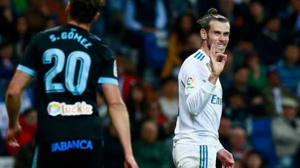 La Liga transfer targets: Gareth Bale, Andre Gomes and Steven N'Zonzi