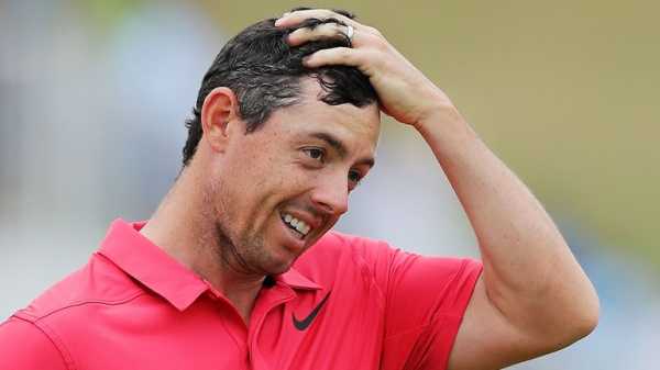 BMW PGA Championship: Rory McIlroy's up-and-down record at Wentworth