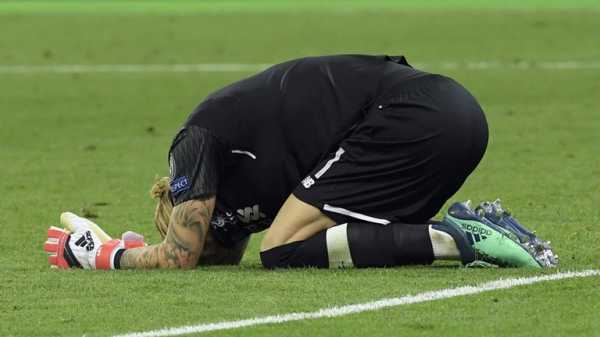 Loris Karius leaves Jurgen Klopp with a goalkeeper decision to make