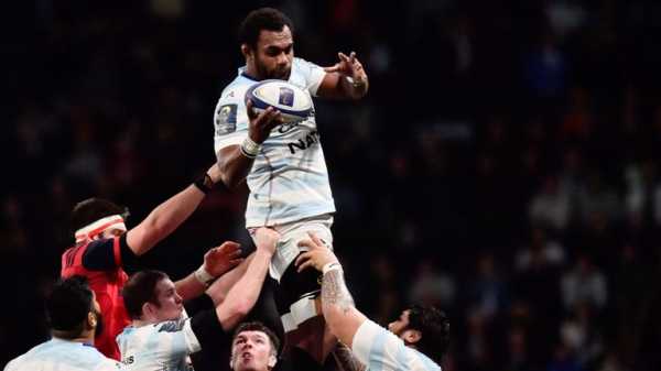 Racing 92's Donnacha Ryan chats Champions Cup, lineout work, James Ryan and Leone Nakarawa