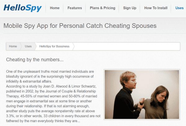 How domestic abusers use smartphones to spy on their partners