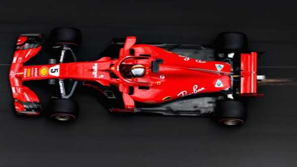 Monaco GP: Why is there so much talk about the Ferrari?