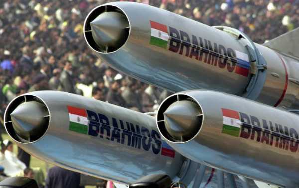 Indian, Russian Scientists Pursue Mach 7 For BrahMos Missile
