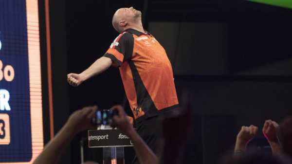 Premier League Darts had a new look for 2018 and reaped the rewards