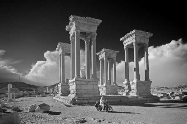 A Record of Syrian Monuments Before ISIS | 
