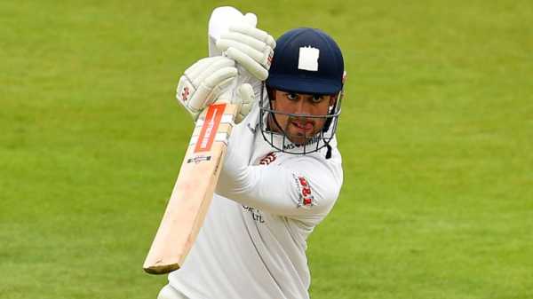 County Championship team of the week: Matt Renshaw, Alastair Cook and Jake Ball make the cut