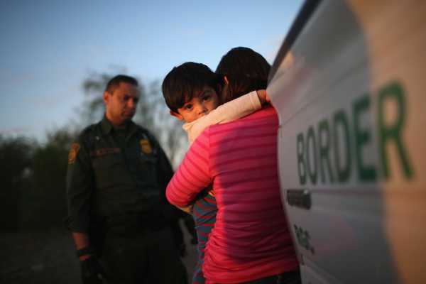 Trump’s DHS is using an extremely dubious statistic to justify splitting up families at the border