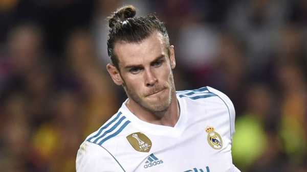 La Liga transfer targets: Gareth Bale, Andre Gomes and Steven N'Zonzi