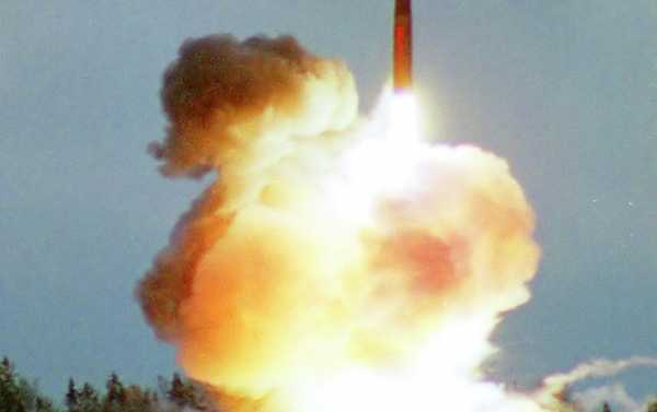 Russia Mulls Launching Satellites Atop ICBMs – Source