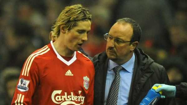 Rafa Benitez open to signing Fernando Torres at Newcastle