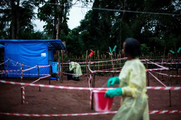 The Ebola outbreak in the DRC is about to meet a fierce weapon: a vaccine