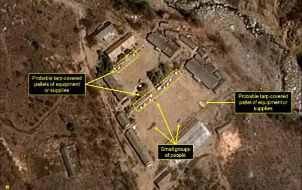 North Korea 'Taking Measures' to Dismantle Nuclear Site - State Media