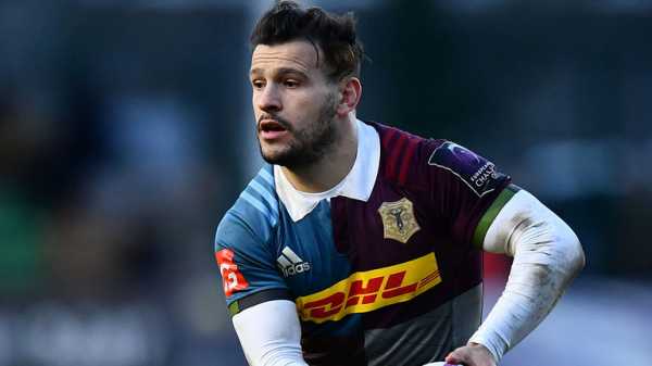 Danny Care chats family life, Jamie Vardy, Harlequins troubles and England history