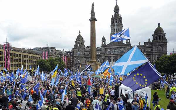 Scottish Rejection of Brexit Bill Ploy For 2nd Independence Vote – Official