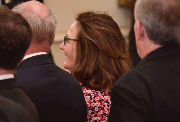 Gina Haspel reportedly tried to drop out as Trump’s CIA pick after questions about torture