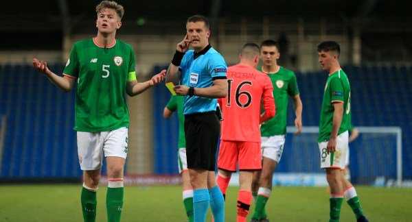 'We just move on from it' - Ireland U17s captain shows great maturity after cruel defeat