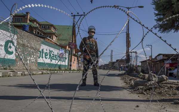 Indian Gov't Announces Unilateral Ceasefire in Kashmir in Holy Month of Ramadan