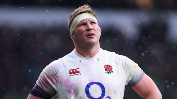 Dylan Hartley not ready to finish England and Northampton career
