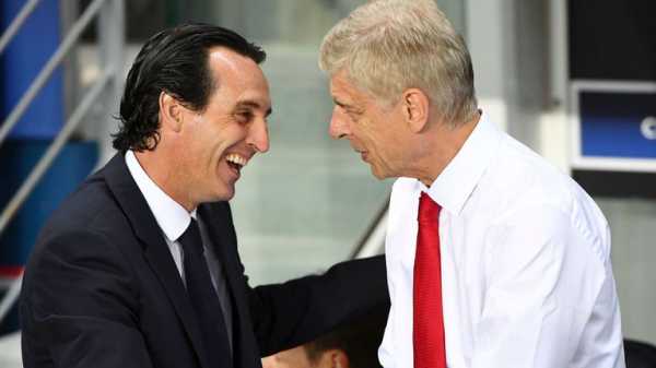 Unai Emery closing in on Arsenal job after Mikel Arteta withdraws from running