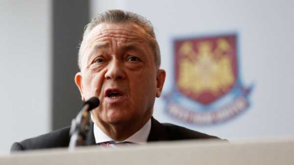 David Sullivan says West Ham 'very close' to appointing new manager